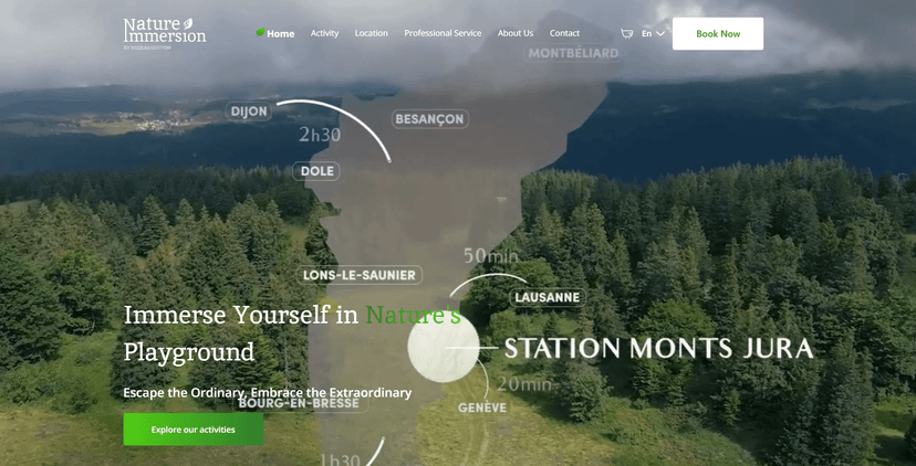 Nature & Immersion ghulamrasool ghulamrasool154 gr grsaddiqui