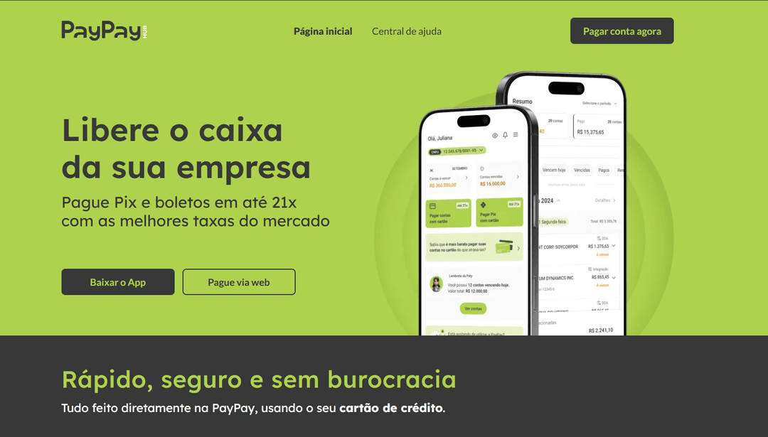 PayPay Hub ghulamrasool ghulamrasool154 gr grsaddiqui