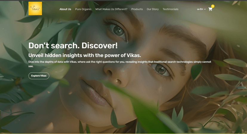 Vikys Organic Skincare ghulamrasool ghulamrasool154 gr grsaddiqui